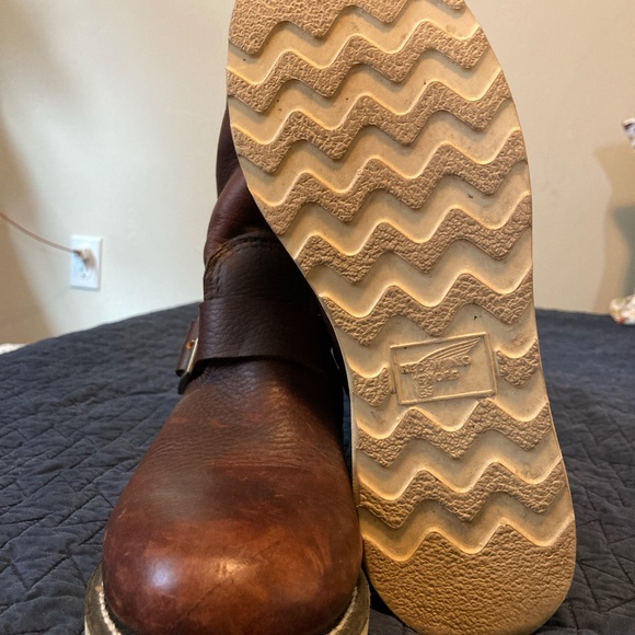Redwing Engineer Boot - Picture 9 of 9